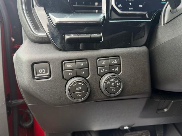 2026 Chevrolet Silverado 2500HD Crew Cab, Standard Bed, LTZ, 4WD