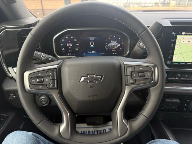 2026 Chevrolet Silverado 2500HD Crew Cab, Standard Bed, LTZ, 4WD