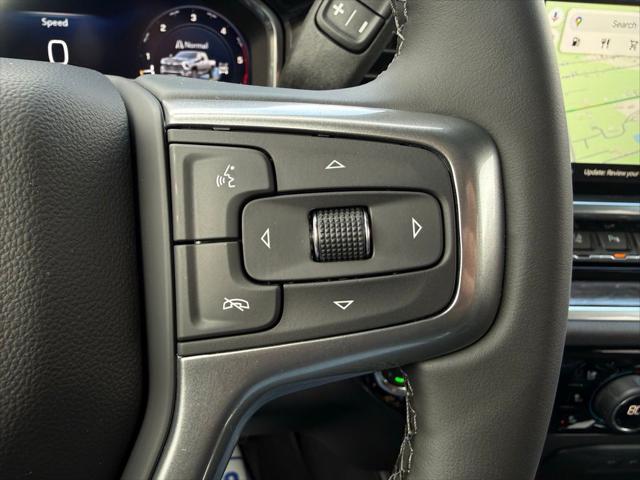 2026 Chevrolet Silverado 2500HD Crew Cab, Standard Bed, LTZ, 4WD