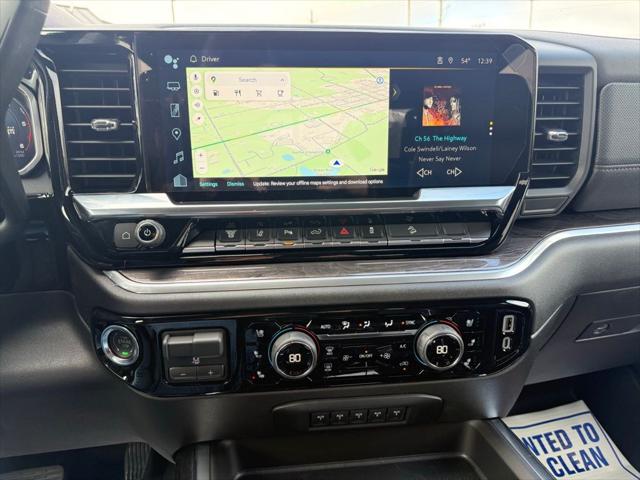 2026 Chevrolet Silverado 2500HD Crew Cab, Standard Bed, LTZ, 4WD