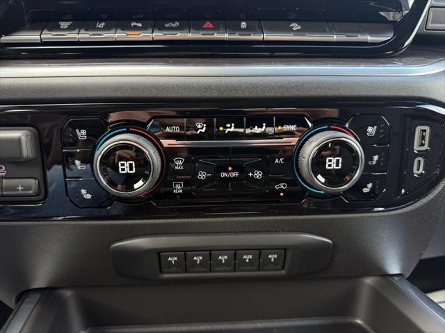 2026 Chevrolet Silverado 2500HD Crew Cab, Standard Bed, LTZ, 4WD