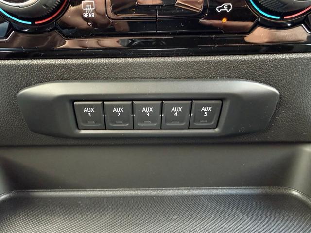 2026 Chevrolet Silverado 2500HD Crew Cab, Standard Bed, LTZ, 4WD