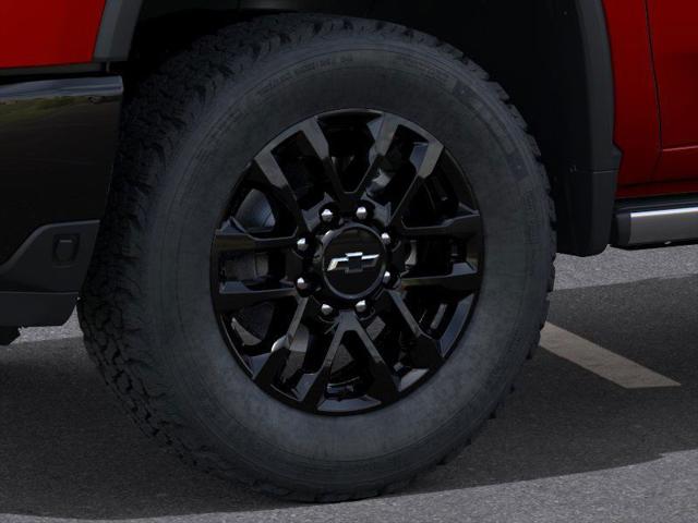 2026 Chevrolet Silverado 2500HD Crew Cab, Standard Bed, LTZ, 4WD