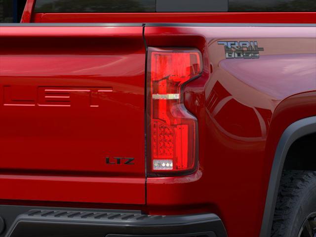 2026 Chevrolet Silverado 2500HD Crew Cab, Standard Bed, LTZ, 4WD