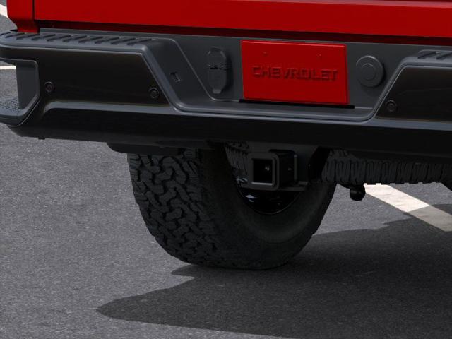 2026 Chevrolet Silverado 2500HD Crew Cab, Standard Bed, LTZ, 4WD
