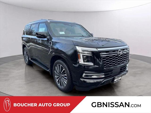 2026 Nissan Armada Platinum Reserve for sale in Greenfield, WI