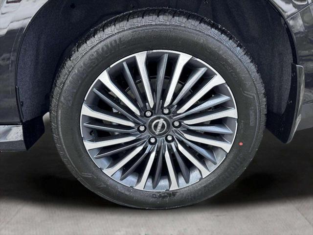 2026 Nissan Armada Platinum Reserve