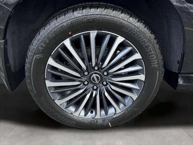 2026 Nissan Armada Platinum Reserve