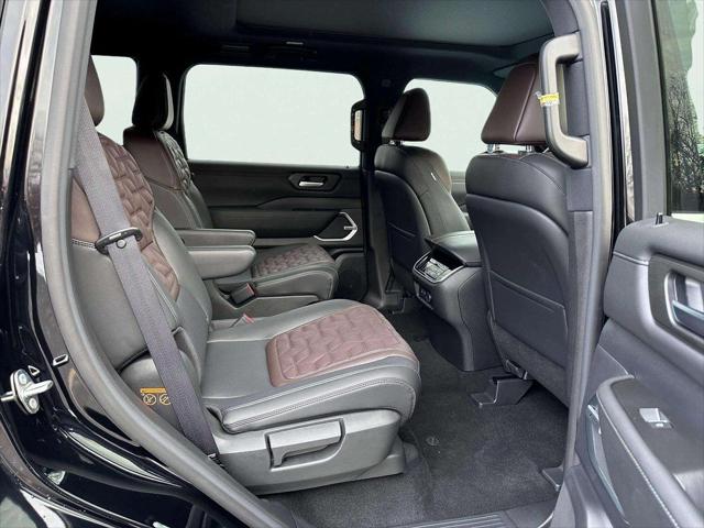 2026 Nissan Armada Platinum Reserve