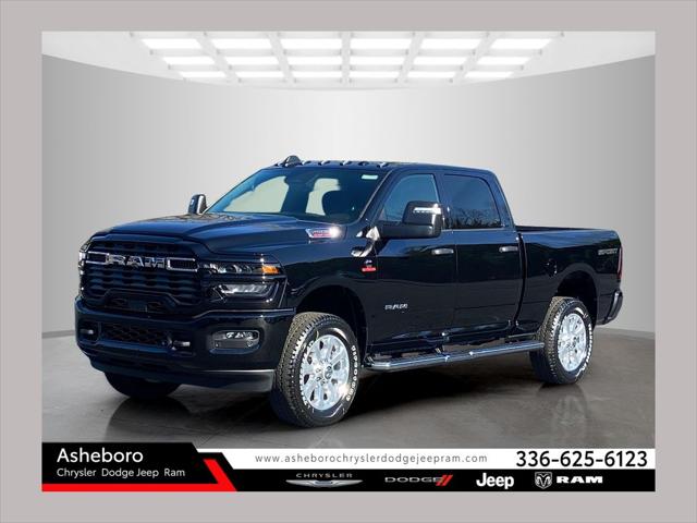 2026 Ram 2500 Big Horn Crew Cab 4x4 6'4" Box for sale in Asheboro, NC
