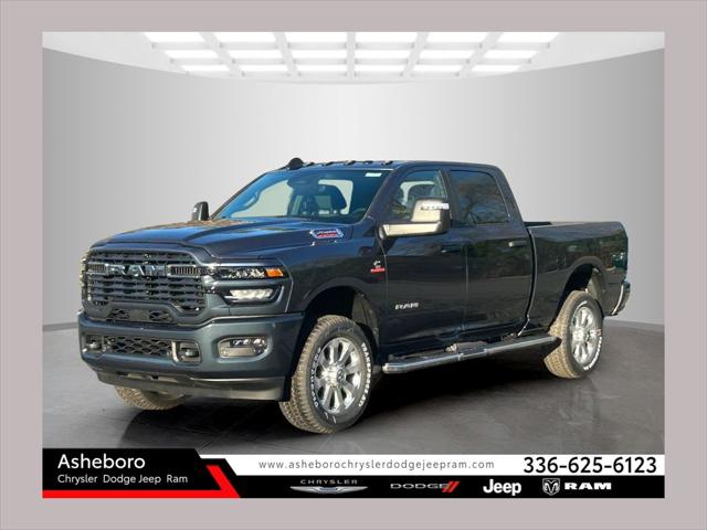 2026 Ram 2500 Big Horn Crew Cab 4x4 6'4" Box for sale in Asheboro, NC