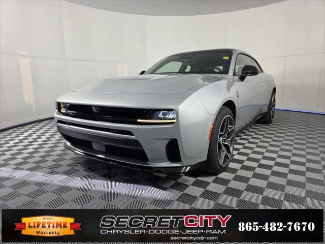 2026 Dodge Charger Scat Pack 2-Door AWD