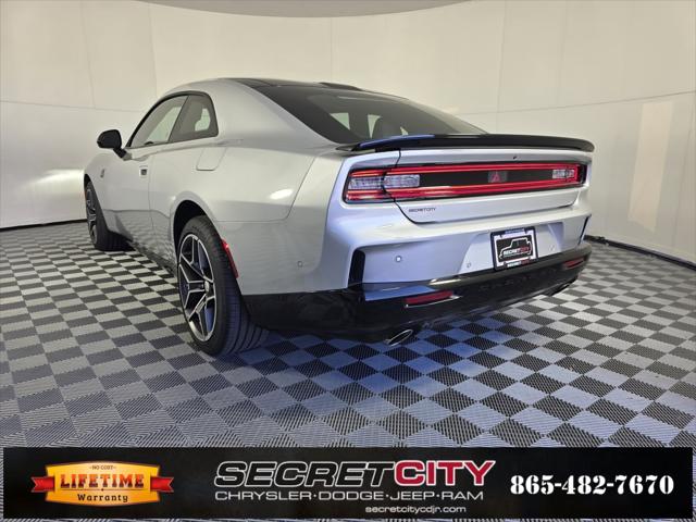 2026 Dodge Charger Scat Pack 2-Door AWD