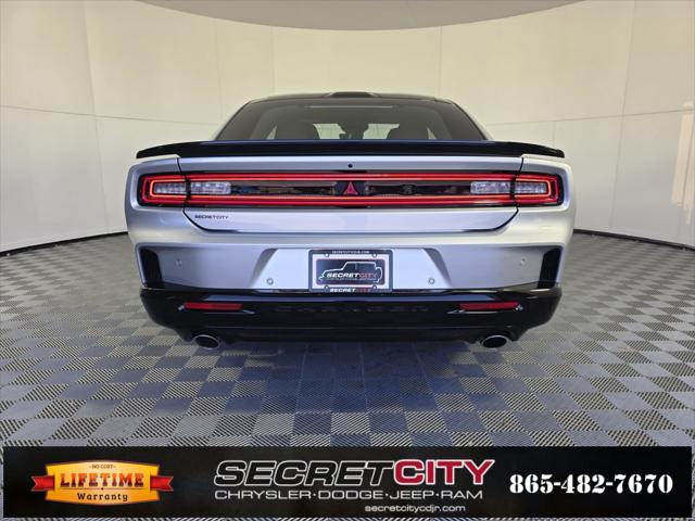 2026 Dodge Charger Scat Pack 2-Door AWD
