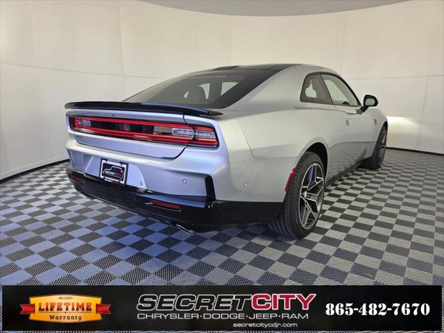 2026 Dodge Charger Scat Pack 2-Door AWD