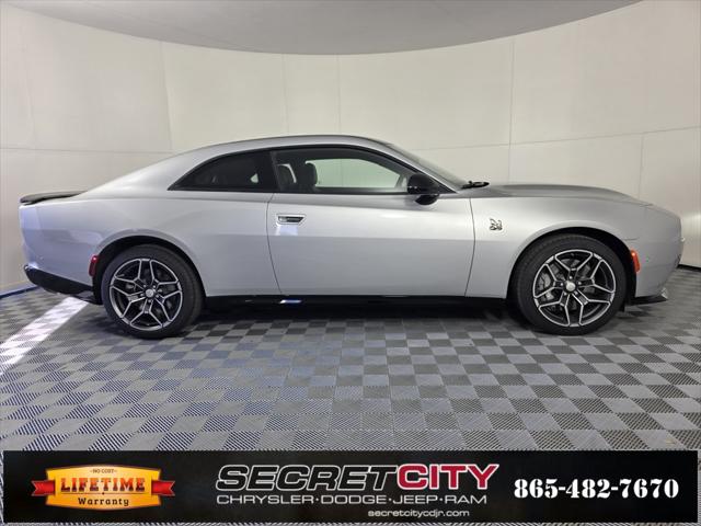 2026 Dodge Charger Scat Pack 2-Door AWD