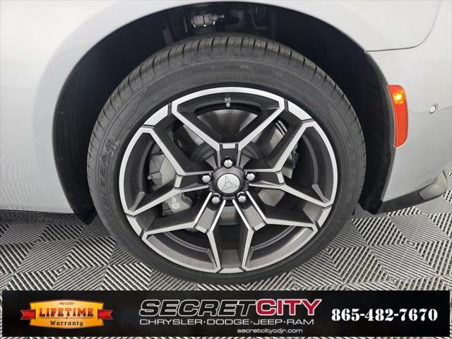 2026 Dodge Charger Scat Pack 2-Door AWD