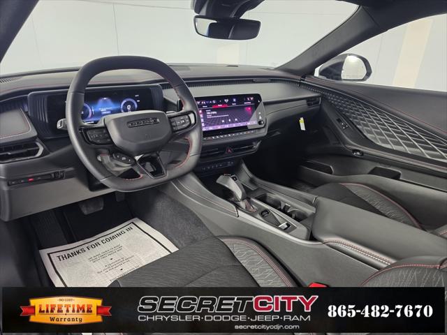 2026 Dodge Charger Scat Pack 2-Door AWD