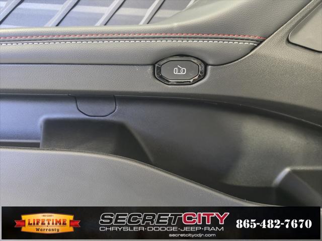 2026 Dodge Charger Scat Pack 2-Door AWD