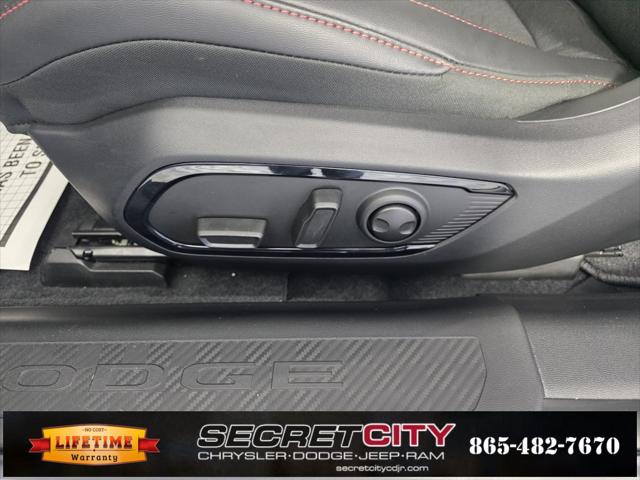 2026 Dodge Charger Scat Pack 2-Door AWD