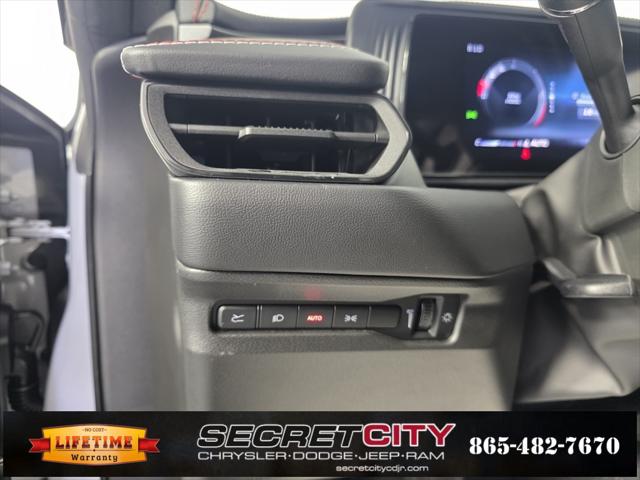 2026 Dodge Charger Scat Pack 2-Door AWD