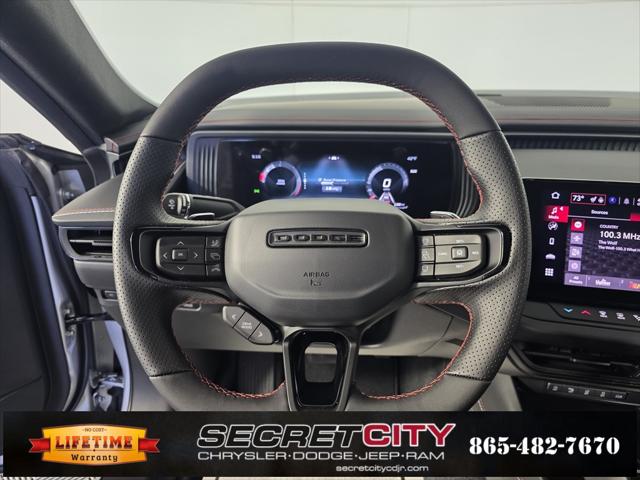 2026 Dodge Charger Scat Pack 2-Door AWD