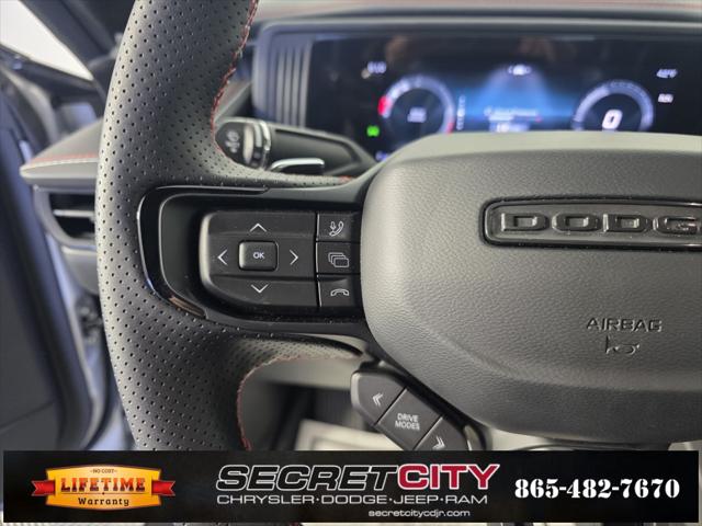2026 Dodge Charger Scat Pack 2-Door AWD