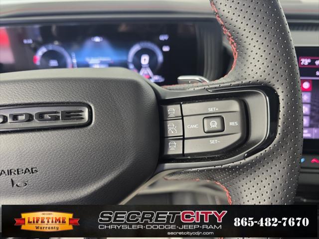 2026 Dodge Charger Scat Pack 2-Door AWD