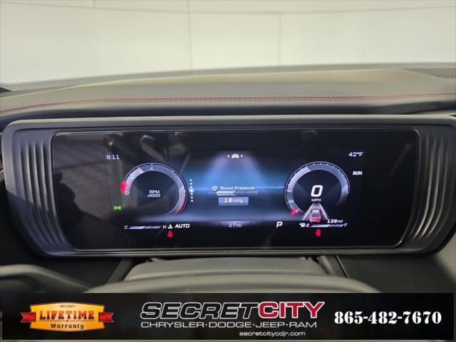 2026 Dodge Charger Scat Pack 2-Door AWD
