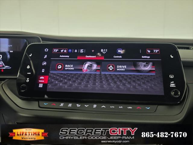 2026 Dodge Charger Scat Pack 2-Door AWD