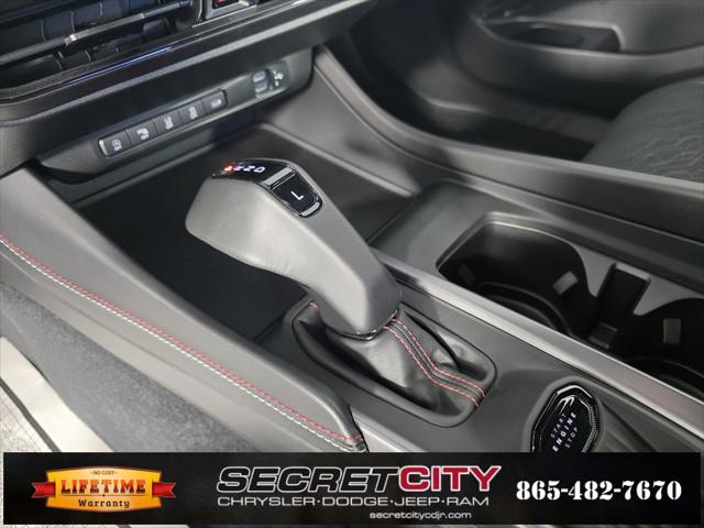 2026 Dodge Charger Scat Pack 2-Door AWD