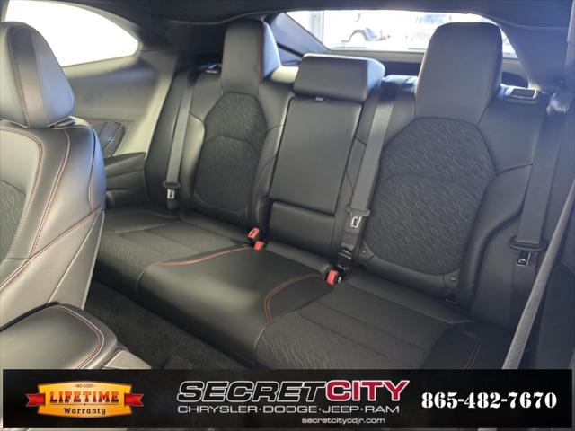 2026 Dodge Charger Scat Pack 2-Door AWD