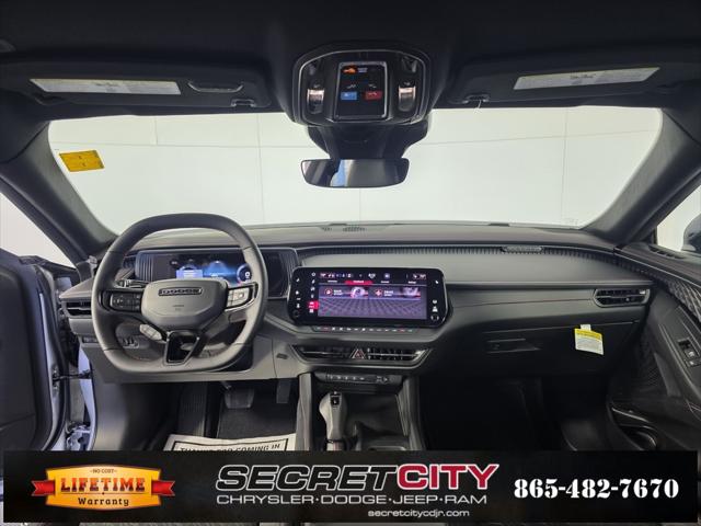 2026 Dodge Charger Scat Pack 2-Door AWD