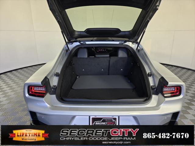 2026 Dodge Charger Scat Pack 2-Door AWD