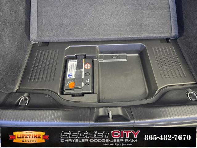 2026 Dodge Charger Scat Pack 2-Door AWD