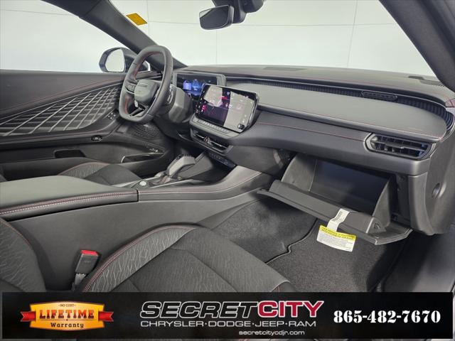 2026 Dodge Charger Scat Pack 2-Door AWD