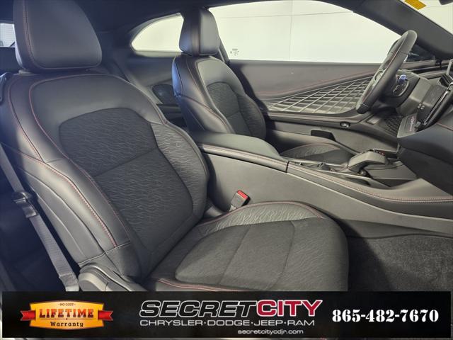 2026 Dodge Charger Scat Pack 2-Door AWD