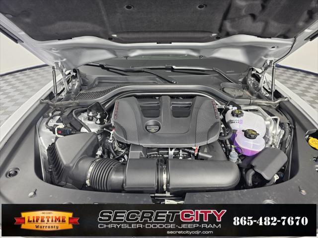 2026 Dodge Charger Scat Pack 2-Door AWD