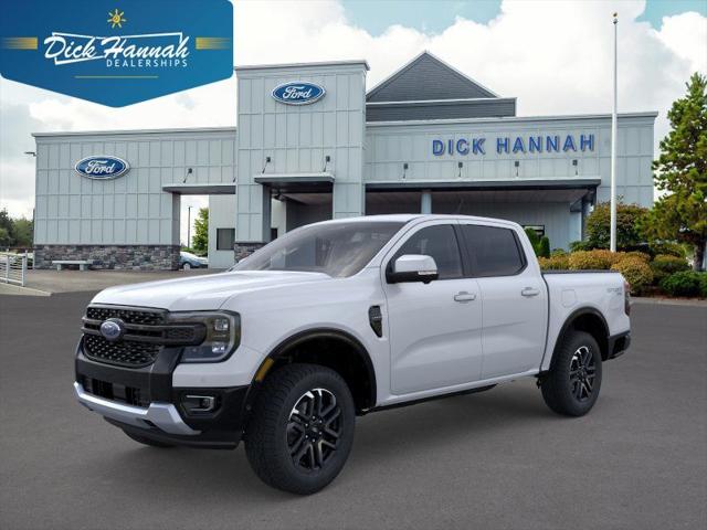 2025 Ford Ranger LARIAT for sale in Sandy, OR