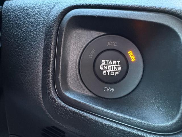 2026 Jeep Wrangler 2-Door Sport 4x4