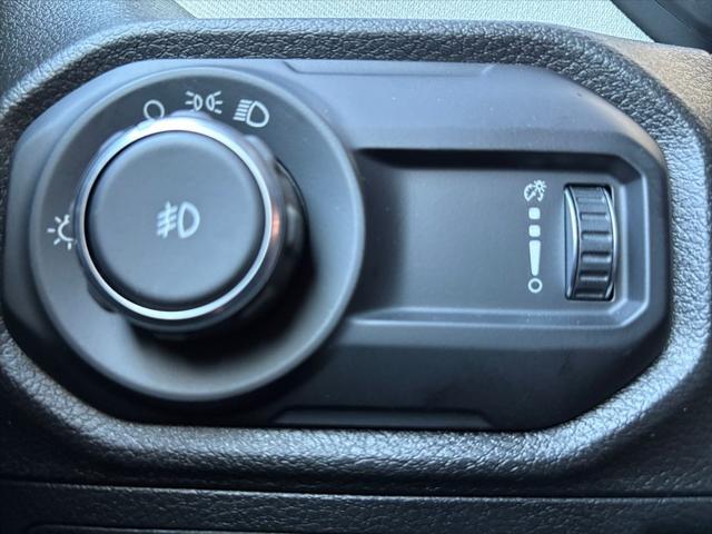 2026 Jeep Wrangler 2-Door Sport 4x4