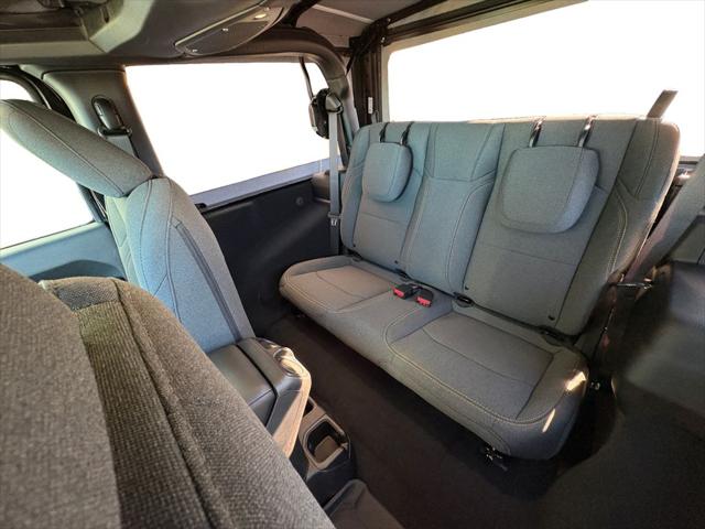 2026 Jeep Wrangler 2-Door Sport 4x4