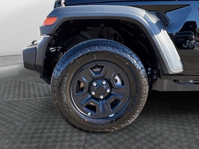 2026 Jeep Wrangler 2-Door Sport 4x4