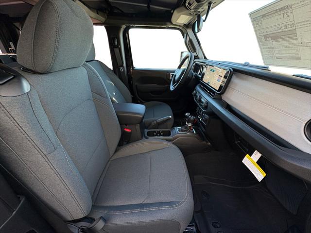 2026 Jeep Wrangler 2-Door Sport 4x4