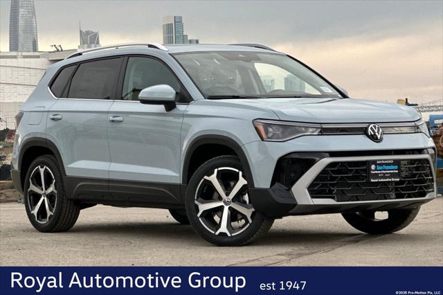 2026 Volkswagen Taos SEL for sale in San Francisco, CA