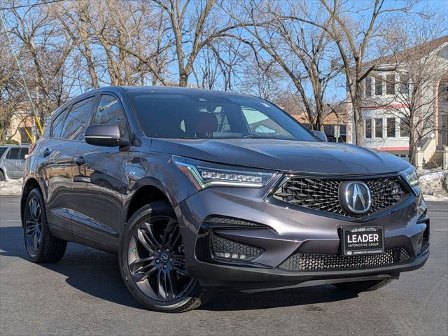 2021 Acura RDX A-SPEC Package for sale in Lincolnwood, IL
