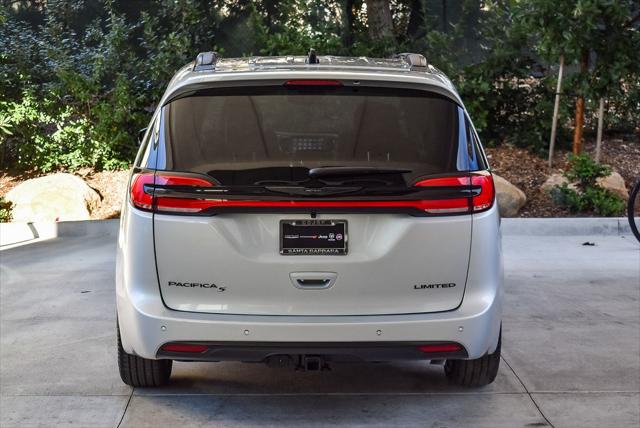 2026 Chrysler Pacifica Limited