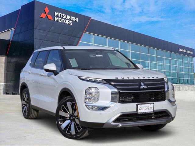 2026 Mitsubishi Outlander SE 1.5T S-AWC for sale in Lewisville, TX