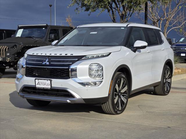 2026 Mitsubishi Outlander SE 1.5T S-AWC