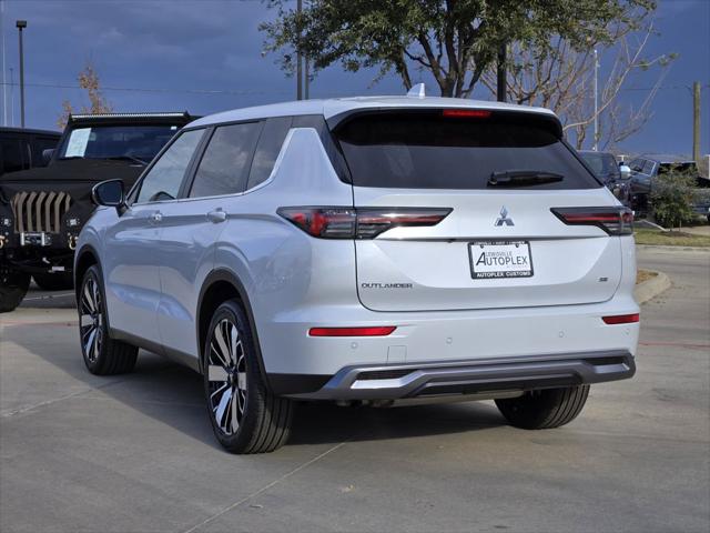 2026 Mitsubishi Outlander SE 1.5T S-AWC
